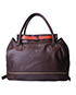 Marlow Bag, back view
